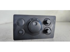 Recambio de mando luces para opel zafira b 1.9 cdti referencia OEM IAM 13205864  