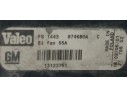 Recambio de electroventilador para saab 9-3 berlina 1.9 tid linear sport referencia OEM IAM 874680A  