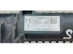 Recambio de radiador agua para suzuki sx4 1.0 i turbo 110 referencia OEM IAM CZ2230006593  