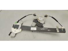 Recambio de elevalunas delantero izquierdo para ssangyong korando 2.2 xdi 180 fap referencia OEM IAM   