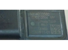 Recambio de sensor para citroen c4 cactus 1.6hdi 100 fap referencia OEM IAM 9814003580  