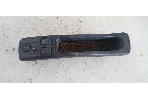 Recambio de mando retrovisor para alfa romeo 156 (116) 1.9 jtd progression referencia OEM IAM 156016100  