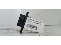 Recambio de resistencia calefaccion para hyundai i40 i40 berlina fase 2 referencia OEM IAM   