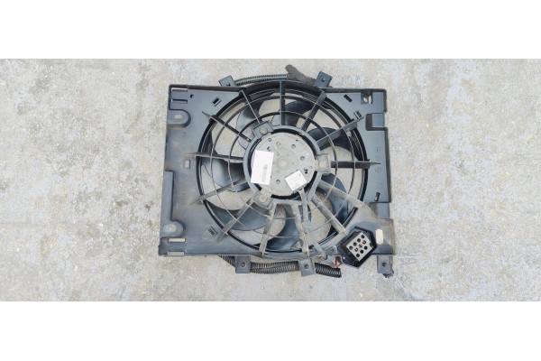 Recambio de electroventilador para opel zafira b edition ´´111 jahre´´ referencia OEM IAM 13132559  