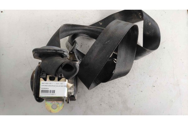 Recambio de cinturon seguridad delantero derecho para seat ibiza (6l1) 1.4 16v referencia OEM IAM 542455900A  