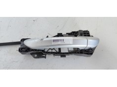 Recambio de maneta exterior trasera izquierda para volkswagen passat berlina (3c2) 1.9 tdi referencia OEM IAM   