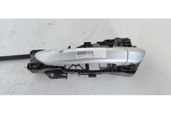 Recambio de maneta exterior trasera izquierda para volkswagen passat berlina (3c2) 1.9 tdi referencia OEM IAM   