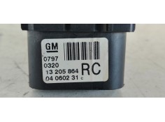 Recambio de mando luces para opel zafira b 1.9 cdti referencia OEM IAM 13205864  
