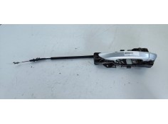 Recambio de maneta exterior trasera izquierda para volkswagen passat berlina (3c2) 1.9 tdi referencia OEM IAM   