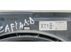 Recambio de electroventilador para opel zafira b edition ´´111 jahre´´ referencia OEM IAM 13132559  