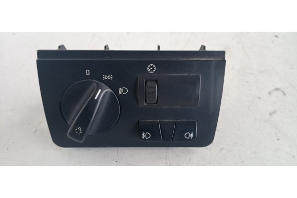 Recambio de mando luces para bmw x5 (e53) 3.0d referencia OEM IAM 8380255 037045051 