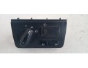 Recambio de mando luces para bmw x5 (e53) 3.0d referencia OEM IAM 8380255 037045051 