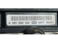 Recambio de abs para renault modus 1.5 dci diesel referencia OEM IAM 0265800329  