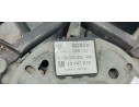 Recambio de electroventilador para opel zafira b edition ´´111 jahre´´ referencia OEM IAM 13132559  