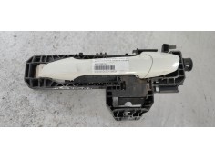 Recambio de maneta exterior trasera izquierda para mercedes-benz clase c (w204) berlina 2.2cdi 170 [220] fap referencia OEM IAM 