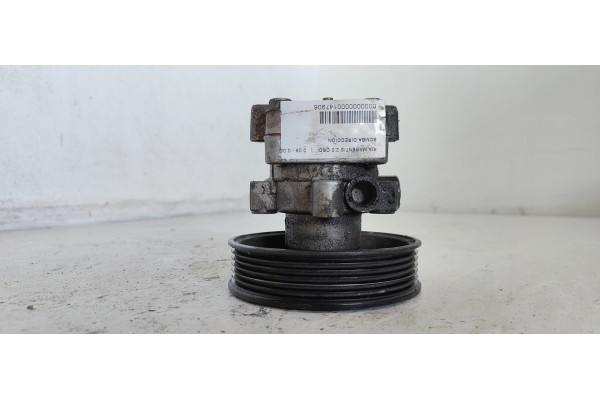 Recambio de bomba direccion para kia magentis active referencia OEM IAM   