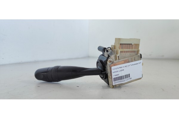 Recambio de mando luces para toyota rav 4 (a2) 2.0 turbodiesel cat referencia OEM IAM 1736481  