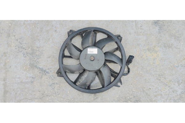 Recambio de electroventilador para peugeot 5008 1.6 hdi 115 fap referencia OEM IAM 9661571480  