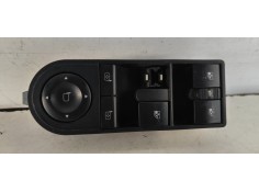 Recambio de mando elevalunas delantero izquierdo para opel astra h ber. 1.4 16v referencia OEM IAM 13209204  