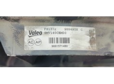 Recambio de electroventilador para peugeot 5008 1.6 hdi 115 fap referencia OEM IAM 9661571480  