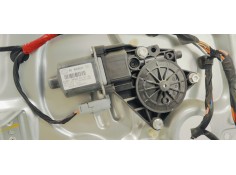 Recambio de elevalunas trasero izquierdo para hyundai i30 1.6 crdi 115 referencia OEM IAM 834502R000  