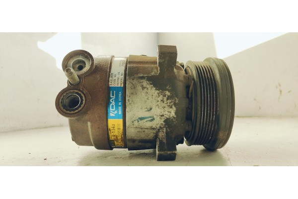 Recambio de compresor aire acondicionado para daewoo nubira berlina se referencia OEM IAM 715120  