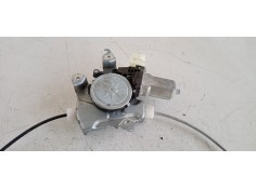 Recambio de elevalunas trasero derecho para nissan x-trail (t31) se referencia OEM IAM 82730JG00A  