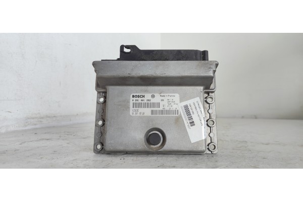 Recambio de centralita motor uce para citroen xantia berlina 2.0 hdi referencia OEM IAM 0281001262  