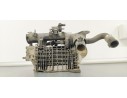 Recambio de enfriador egr para citroen jumpy fugón 1.5 hdi 100 fap referencia OEM IAM 9813050280  