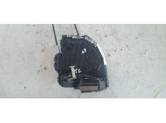 Recambio de cerradura puerta trasera izquierda para toyota auris 1.8 16v cat referencia OEM IAM 2C6113011  