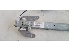 Recambio de elevalunas trasero derecho para nissan x-trail (t31) se referencia OEM IAM 82730JG00A  