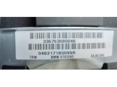 Recambio de airbag delantero izquierdo para bmw serie 1 berlina (e81/e87) 116i referencia OEM IAM 336763080046  