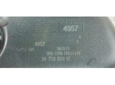 Recambio de espejo para peugeot 508 sw 2.0 hdi 182 fap referencia OEM IAM 96758889XT  