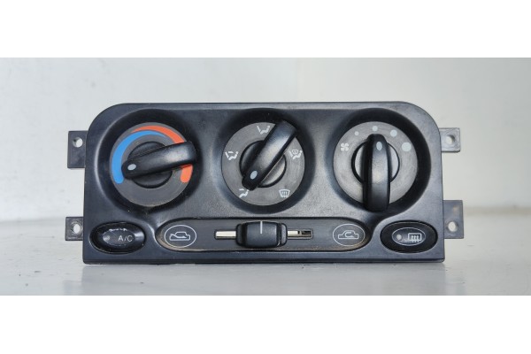 Recambio de mando calefaccion / aire acondicionado para daewoo matiz s plus referencia OEM IAM   