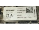 Recambio de enfriador egr para citroen jumpy fugón 1.5 hdi 100 fap referencia OEM IAM 9813050280  