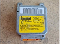 Recambio de centralita airbag para peugeot 206 berlina 1.9 diesel referencia OEM IAM 550541500 9636894080 
