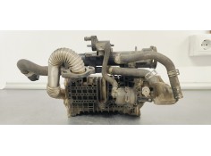 Recambio de enfriador egr para citroen jumpy fugón 1.5 hdi 100 fap referencia OEM IAM 9813050280  