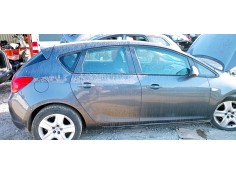 Recambio de puerta trasera derecha para opel astra j lim. essentia referencia OEM IAM   