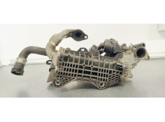 Recambio de enfriador egr para citroen jumpy fugón 1.5 hdi 100 fap referencia OEM IAM 9813050280  