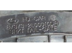 Recambio de maneta exterior porton para hyundai i30 (gd) city referencia OEM IAM 873732L000  