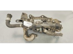 Recambio de enfriador egr para citroen jumpy fugón 1.5 hdi 100 fap referencia OEM IAM 9813050280  