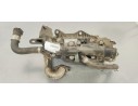 Recambio de enfriador egr para citroen jumpy fugón 1.5 hdi 100 fap referencia OEM IAM 9813050280  