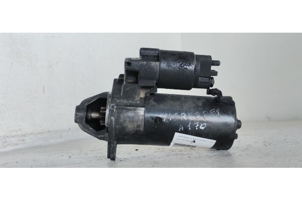 Recambio de motor arranque para mercedes-benz clase a (w168) 170 cdi (168.009) referencia OEM IAM   