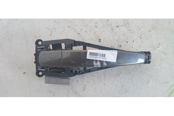 Recambio de maneta exterior trasera izquierda para opel insignia berlina 2.0 cdti cat referencia OEM IAM   