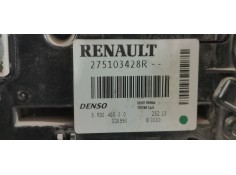 Recambio de mando calefaccion / aire acondicionado para mercedes-benz citan (w415) combi break referencia OEM IAM 275103428R  