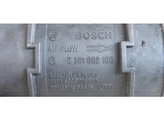 Recambio de caudalimetro para opel zafira a 2.0 dti referencia OEM IAM 0281002180  