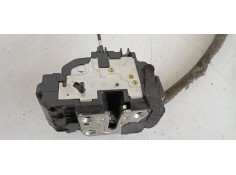 Recambio de cerradura puerta trasera derecha para nissan x-trail (t31) se referencia OEM IAM   