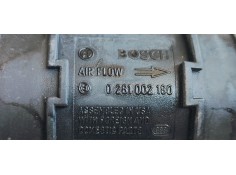Recambio de caudalimetro para opel zafira a 2.0 dti referencia OEM IAM 0281002180  