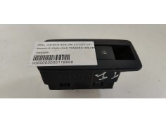 Recambio de mando elevalunas trasero izquierdo para opel insignia berlina 2.0 cdti cat referencia OEM IAM 13222231  