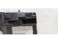 Recambio de cerradura puerta trasera derecha para nissan x-trail (t31) se referencia OEM IAM   